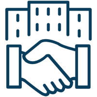 協業企業への戦略的M&A